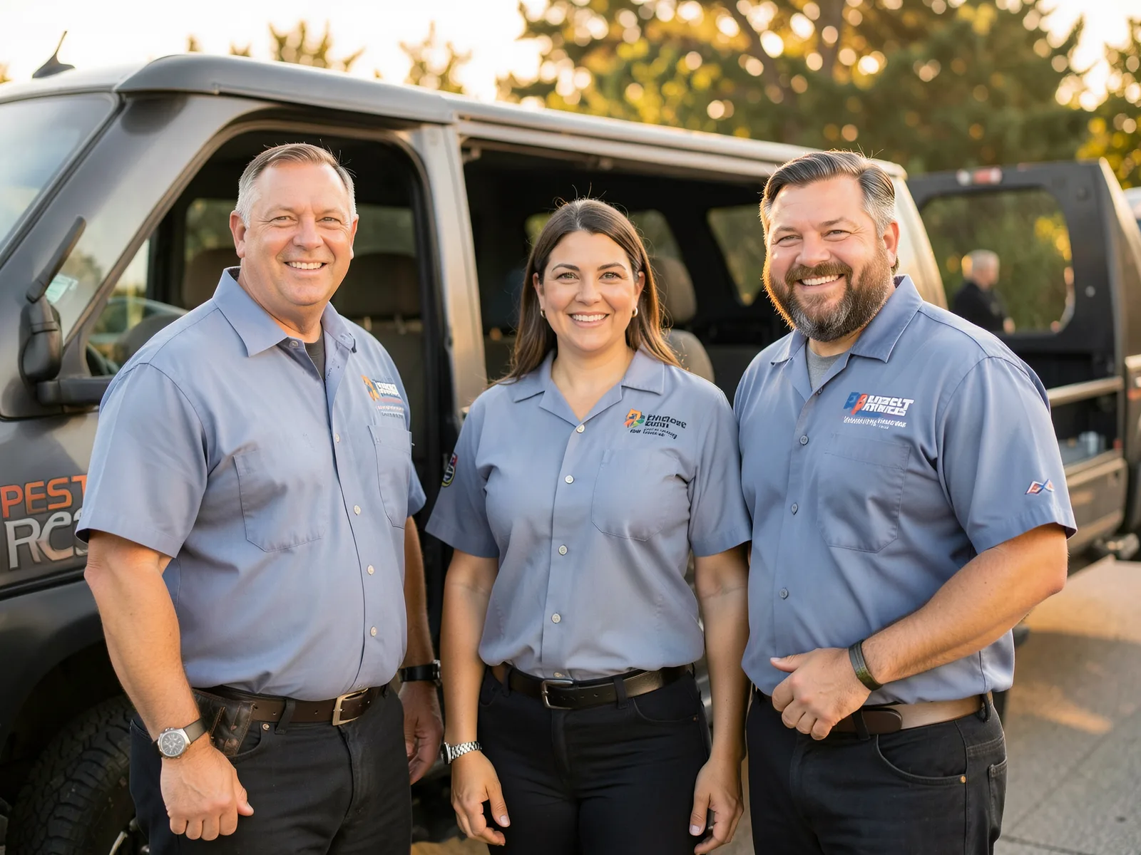 Pest Control company in Hull, TX