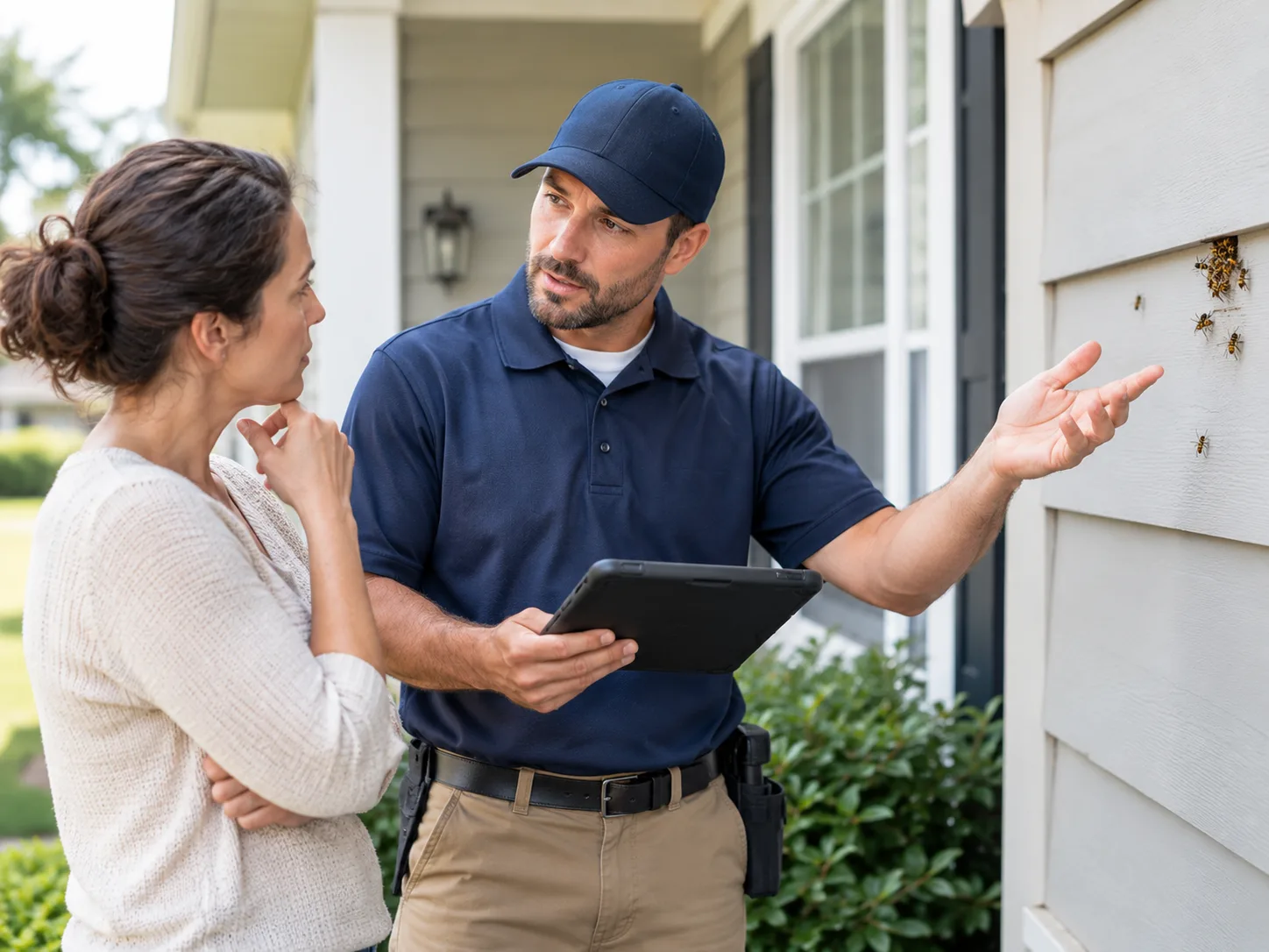 Pest Control Hull, TX FAQs
